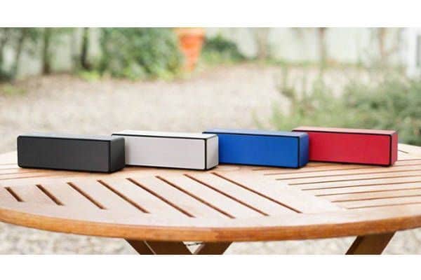 Altavoz Inal&aacute;mbrico Bluetooth Sony SR-X33