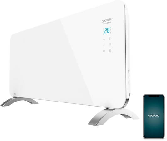 radiador emisor readywarm 6750 crystal radiador emisor readywarm 6750 crystal