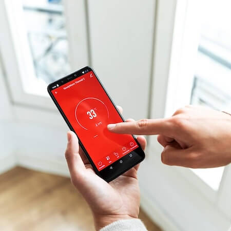 radiador readywarm thermal app movil radiador readywarm thermal app movil