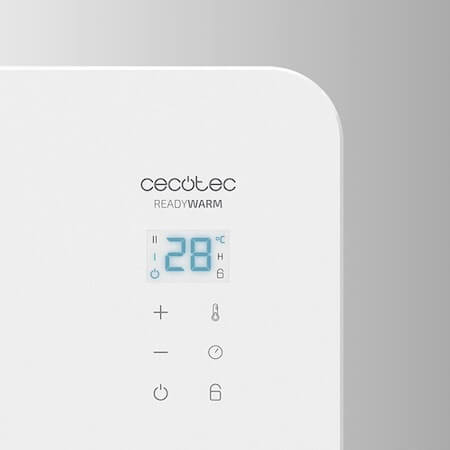 readywarm 6750 crystal display readywarm 6750 crystal display