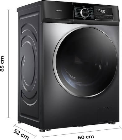 Cecotec Bolero Dresscode 8500 Inverter A Cecotec Bolero Dresscode 8500 Inverter A