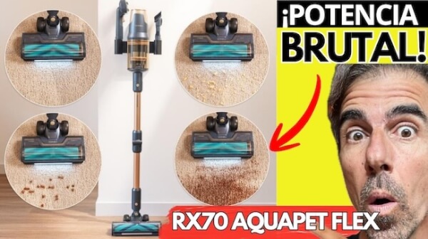 conga rx70 aquapet flex CONGA RX70 AQUAPET FLEX