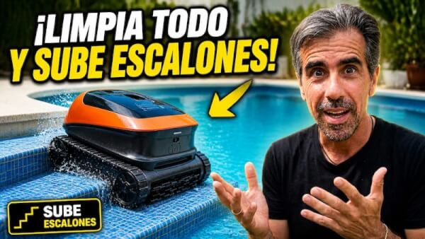 BEATBOT SORA 30 robot limpiafondos beatbot sora 30