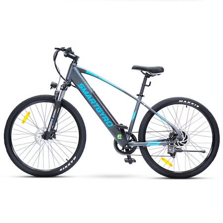 bicicleta electrica ebike smartgyro senda 2