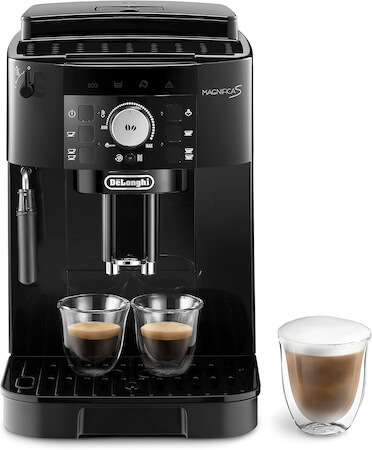 cafetera delonghi magnifica s
