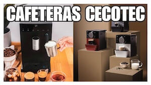 cafeteras cecotec cafeteras CECOTEC