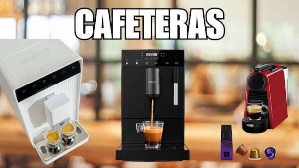 cafeteras
