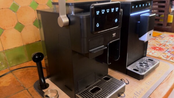 cafetera semiautomática vs super automatica cafetera semiautomática vs super automatica
