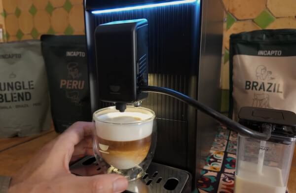 incapto aura milk latte macchiato incapto aura milk latte macchiato