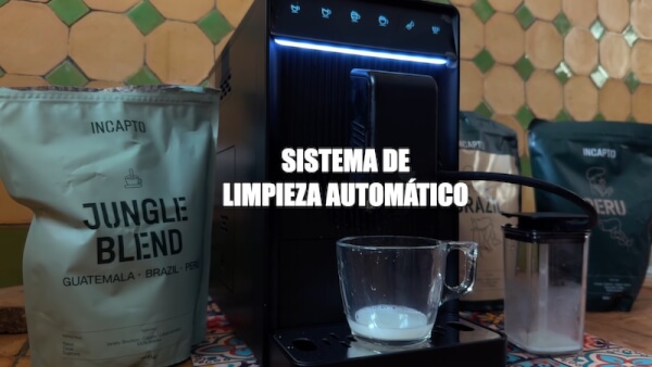 incapto aura milk sistema limpieza automatico incapto aura milk sistema limpieza automatico
