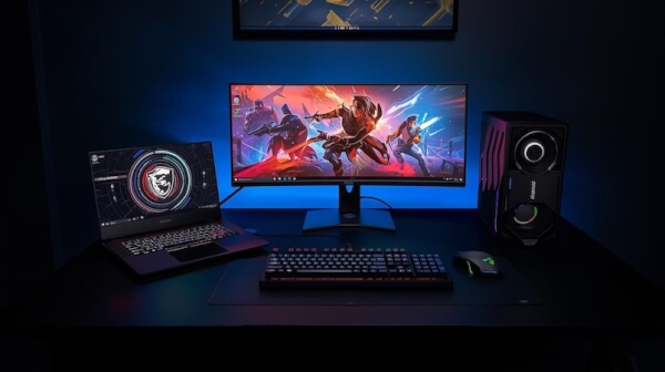 oferta ordenadores msi