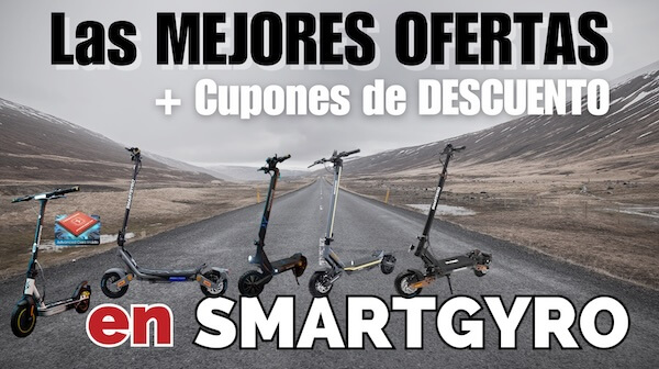 Las MEJORES OFERTAS en - smartgyro ofertaS