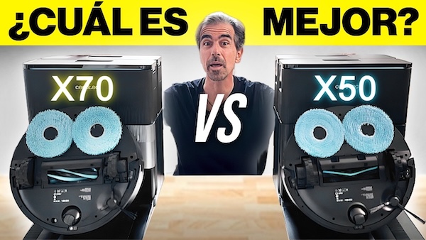 conga x50 vs x70 comparativa